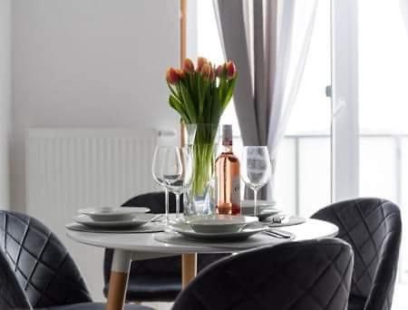 Apartament Kamila Gdansk Bagian luar foto