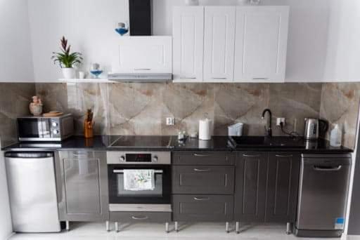 Apartament Kamila Gdansk Bagian luar foto