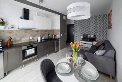 Apartament Kamila Gdansk Bagian luar foto