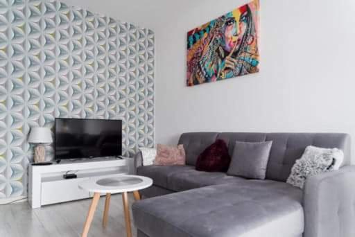 Apartament Kamila Gdansk Bagian luar foto