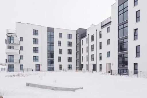 Apartament Kamila Gdansk Bagian luar foto