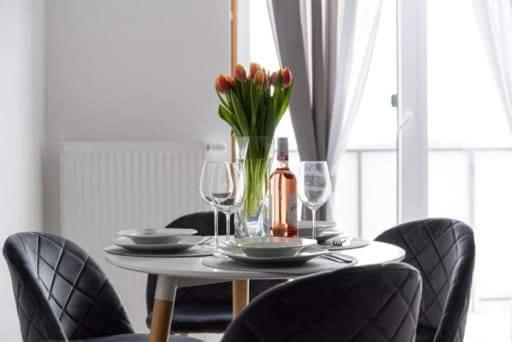 Apartament Kamila Gdansk Bagian luar foto